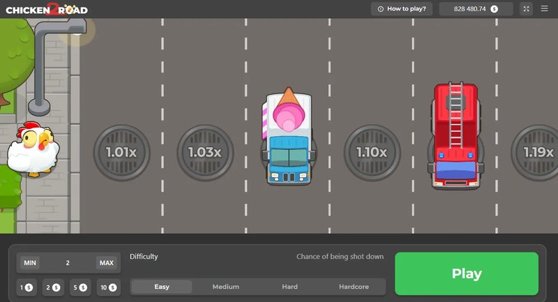 Esplora la Nuova Versione di Chicken Road 2: Gioco di Slot Online in Italia - panoramica Esplora la Nuova Versione di Chicken Road 2: Gioco di Slot Online in Italia - panoramica